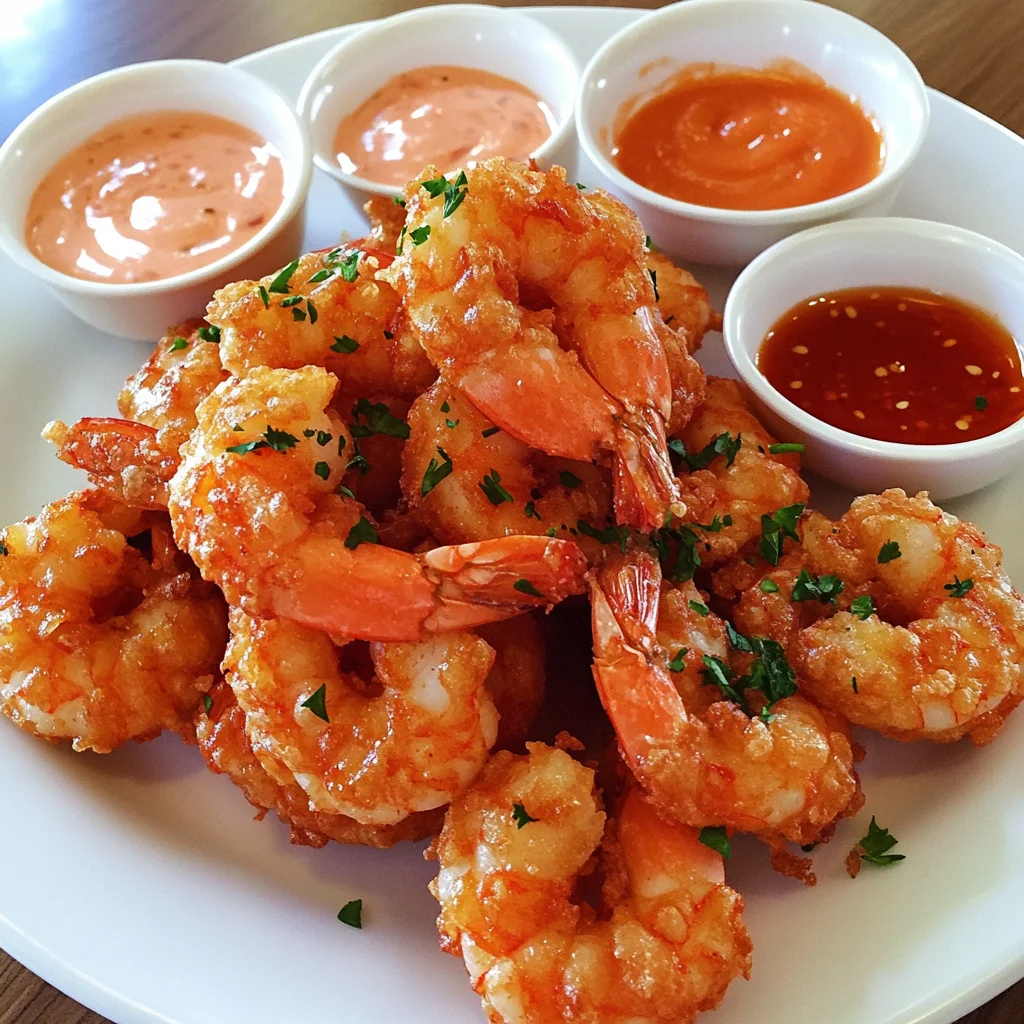 Boom Boom Shrimp Sauce