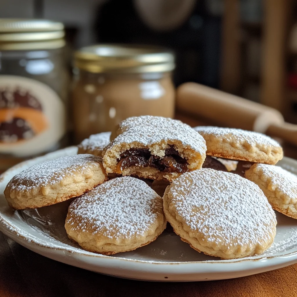 Date Cookie Recipe