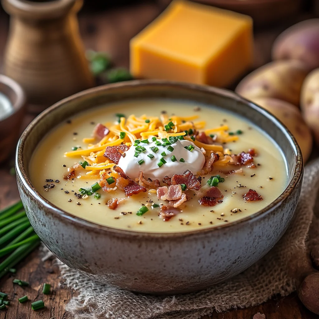 potato soup