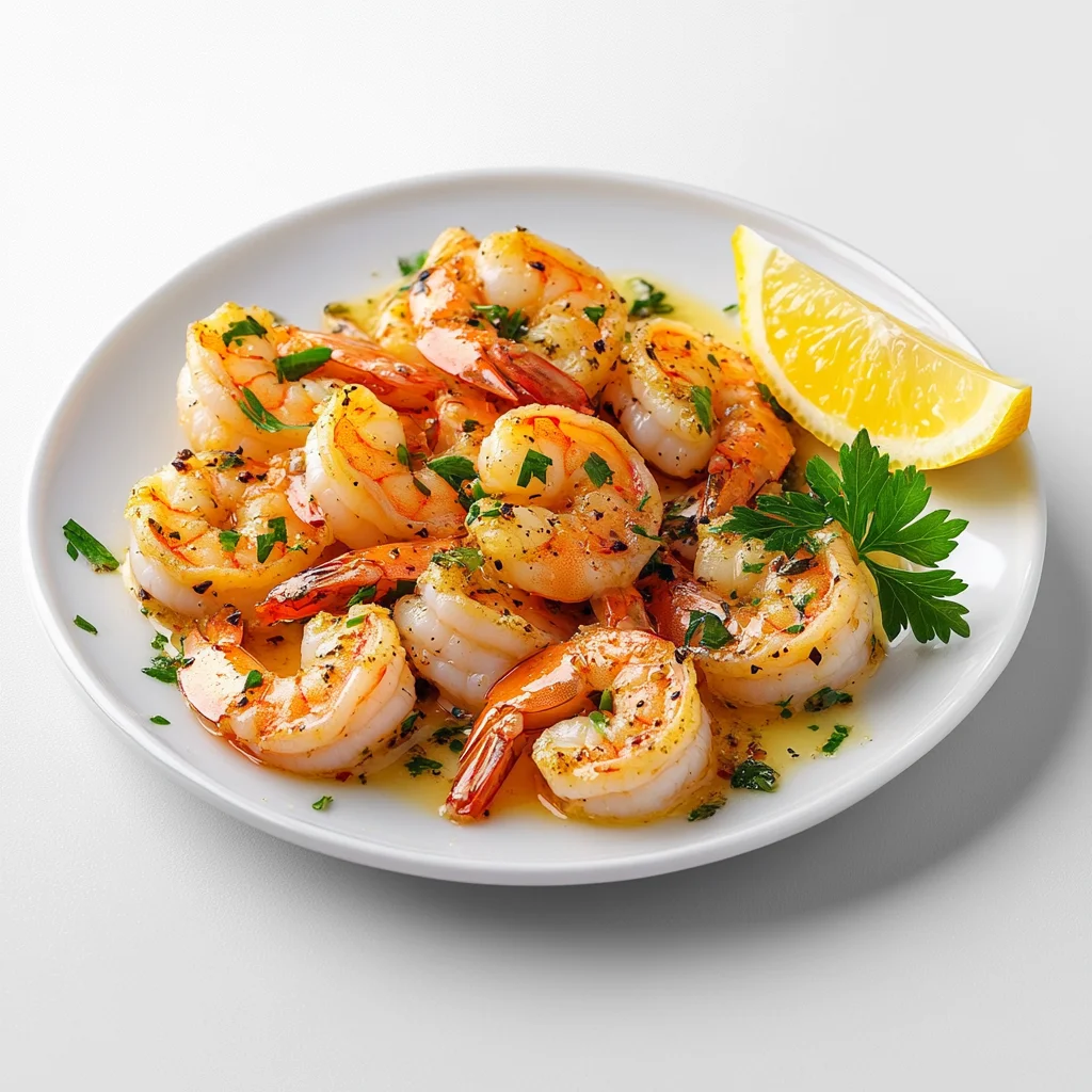 Shrimp Garlic Butter 1