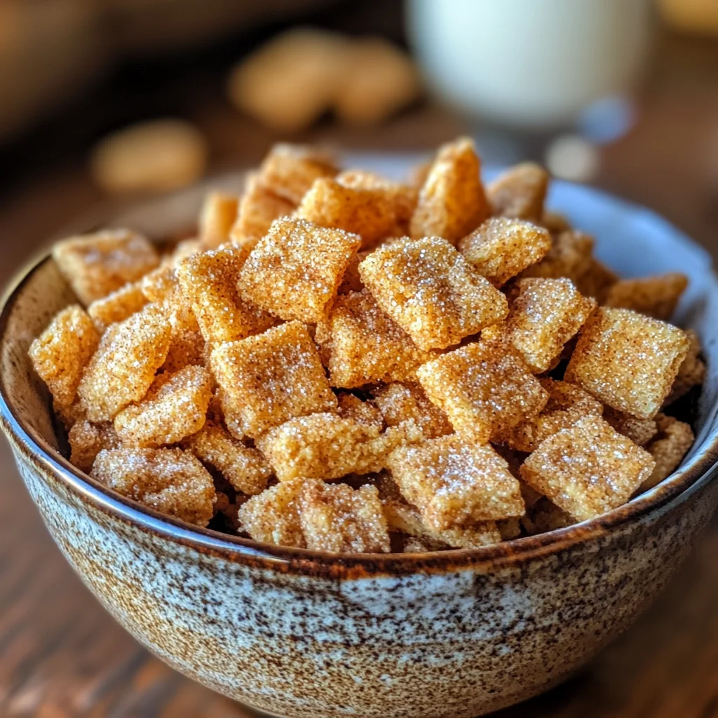 cinnamon toast crunch