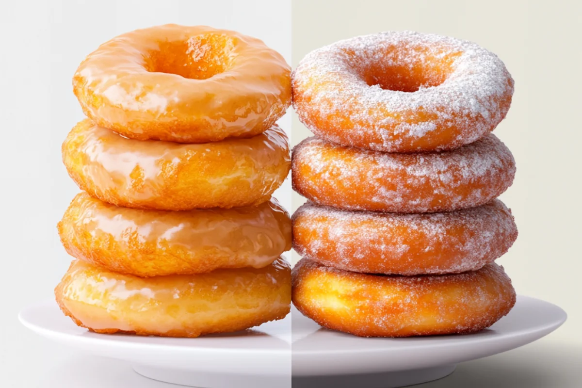 fry or bake donut 1