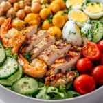 Best protein for salad