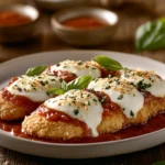 Chicken Parmesan 3