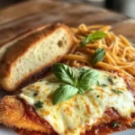 Chicken Parmesan Tough 1