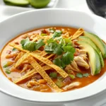 Chicken Tortilla Soup1