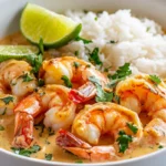 Creamy Coconut Shrimp Recipe