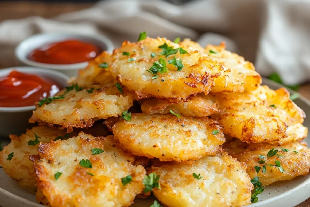 Get Moisture Out of Frozen Hash Browns (2)