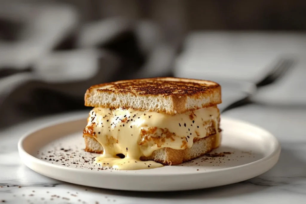 Grilled Cheese Sandwich 1