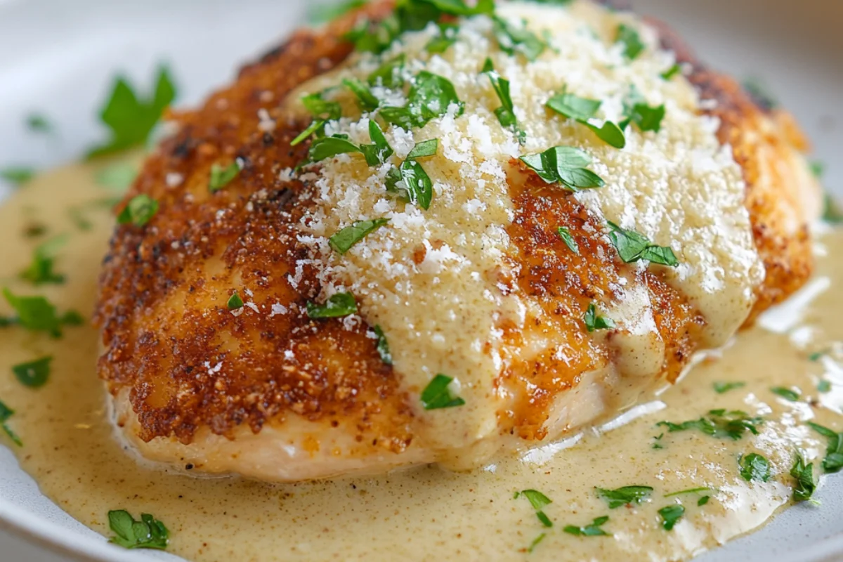 Parmesan Chicken Sauce2