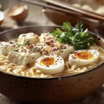 Ricotta in Ramen 1