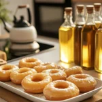 best oil to fry donuts 2