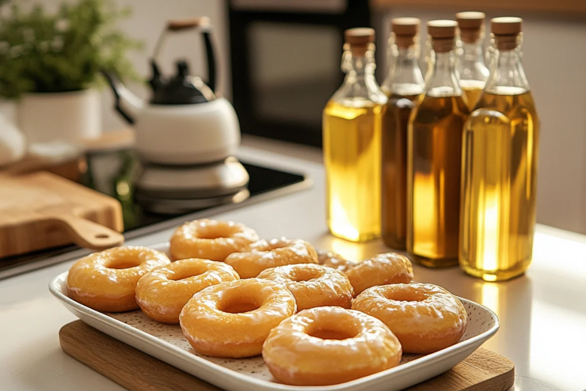 best oil to fry donuts 2